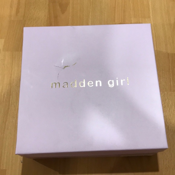 Madden Girl Combat Boots - Picture 5 of 5